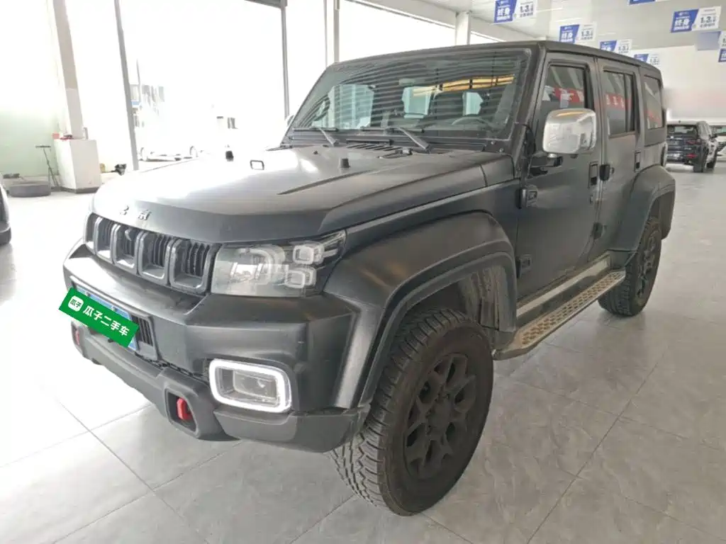 BAIC BJ40 2024