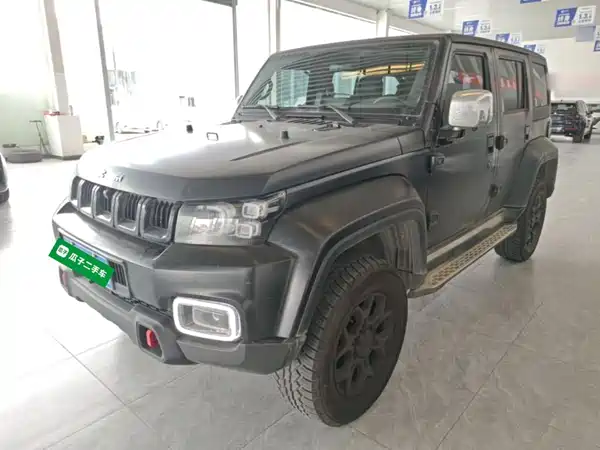 BAIC BJ40 2024