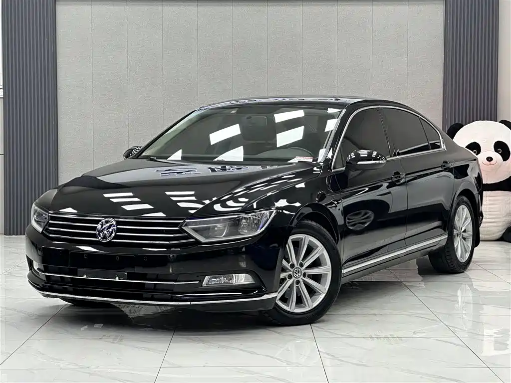Volkswagen Magotan 2018