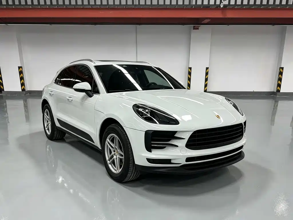 Porsche Macan 2019 — фото 3