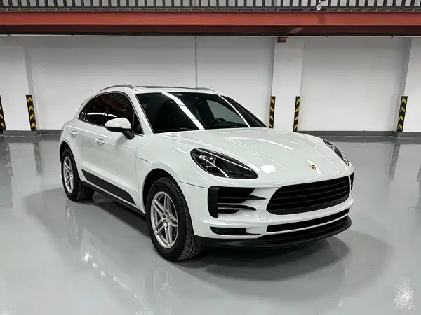 Porsche Macan 2019