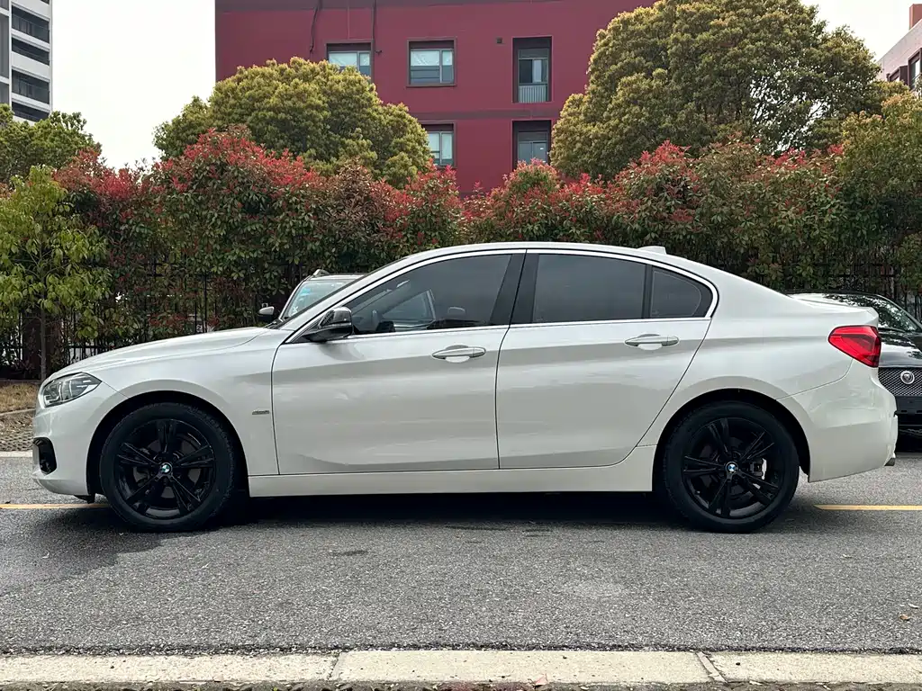 BMW 1 Series 2017
