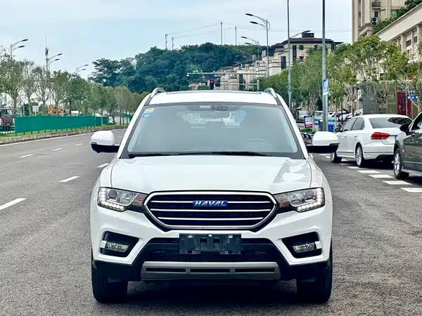 Haval H6 Coupe 2015