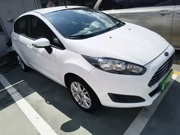 Ford Fiesta 2014