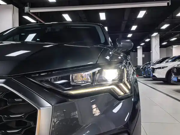 Audi Q3 Sportback 2022