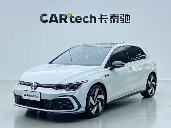Volkswagen Golf GTI 2026