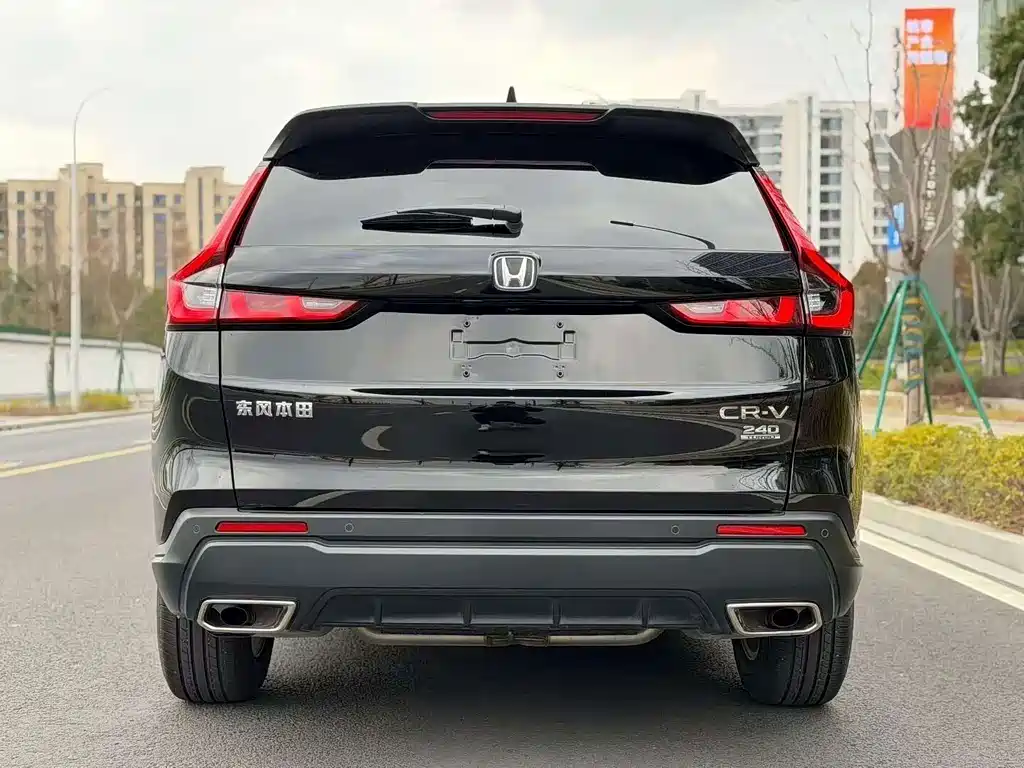 Honda CR-V 2023 — фото 9