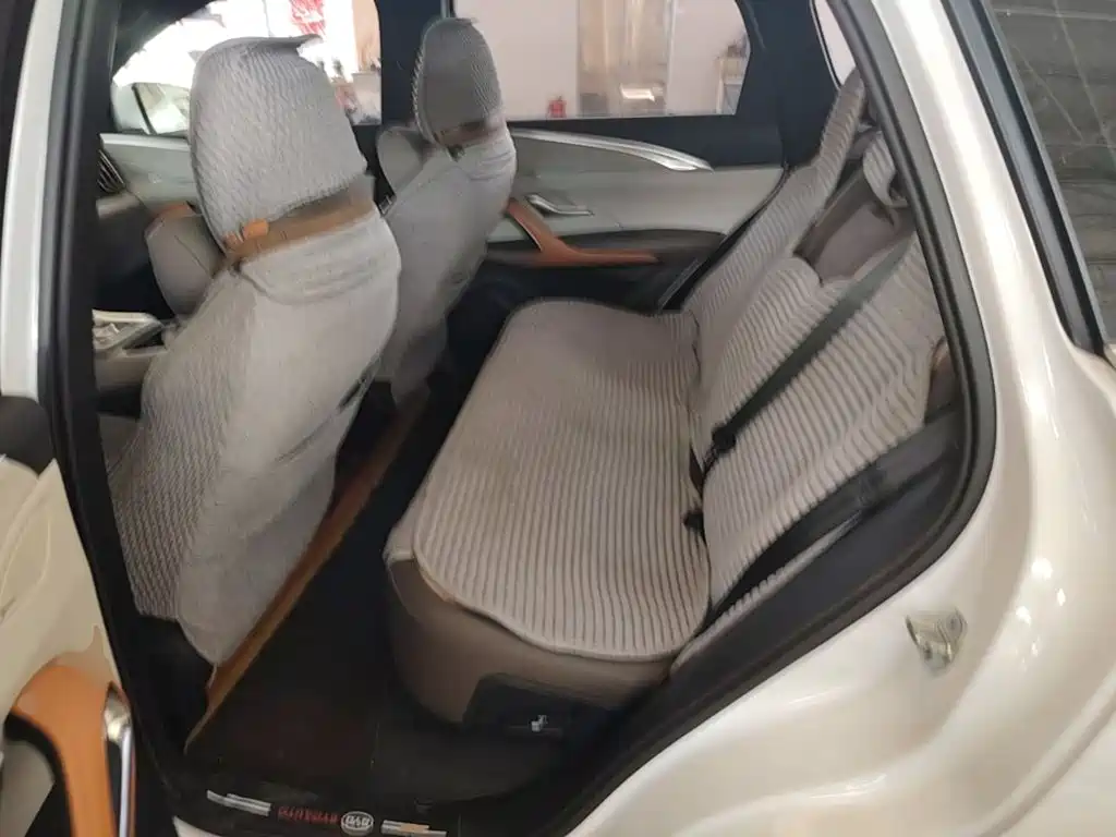 BYD Song Pro New Energy 2022 — фото 17