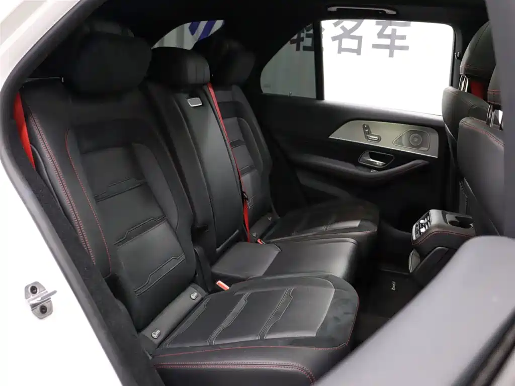Mercedes-Benz GLE AMG 2021 — фото 23