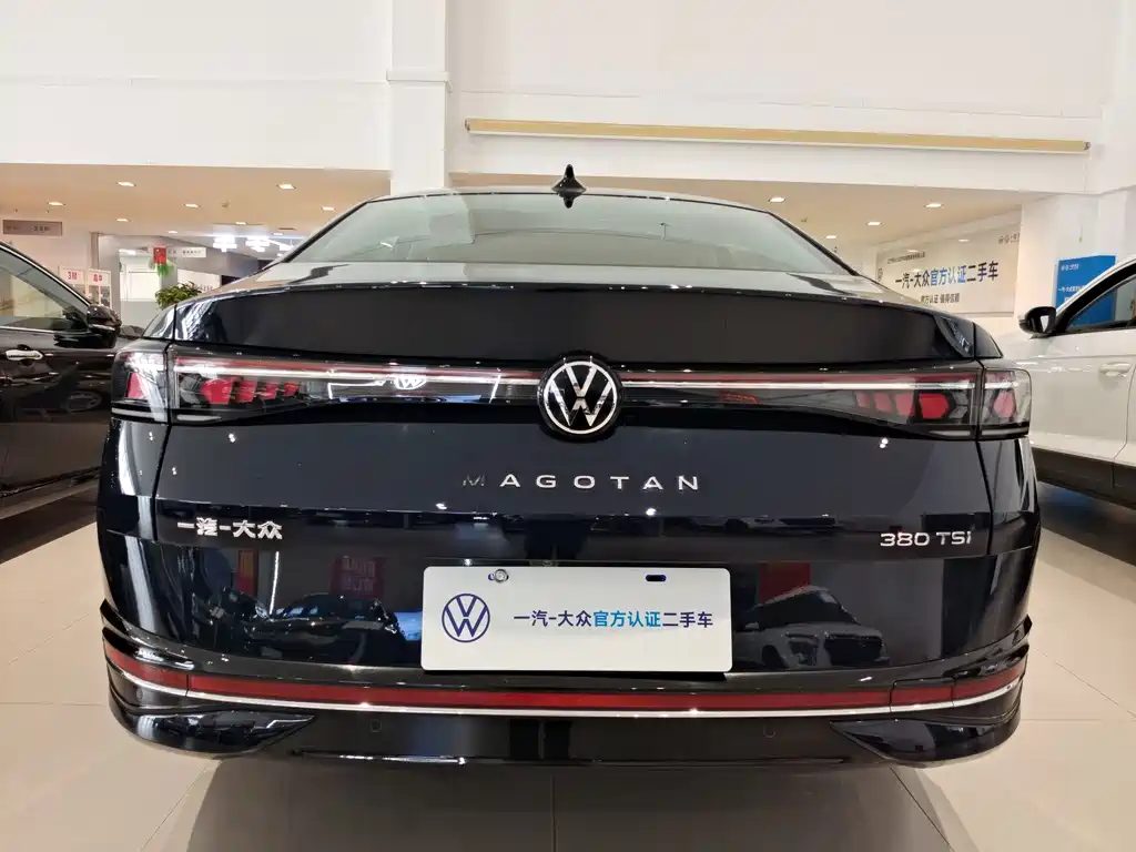 Volkswagen Magotan 2024