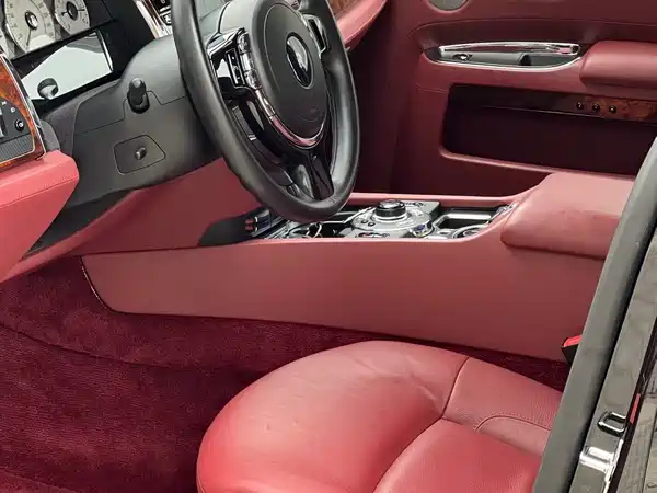 Rolls-Royce Ghost 2014