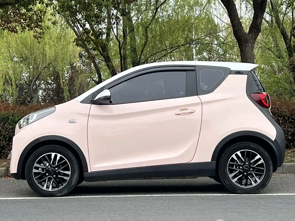 Chery QQ Little Ant 2023 — фото 7