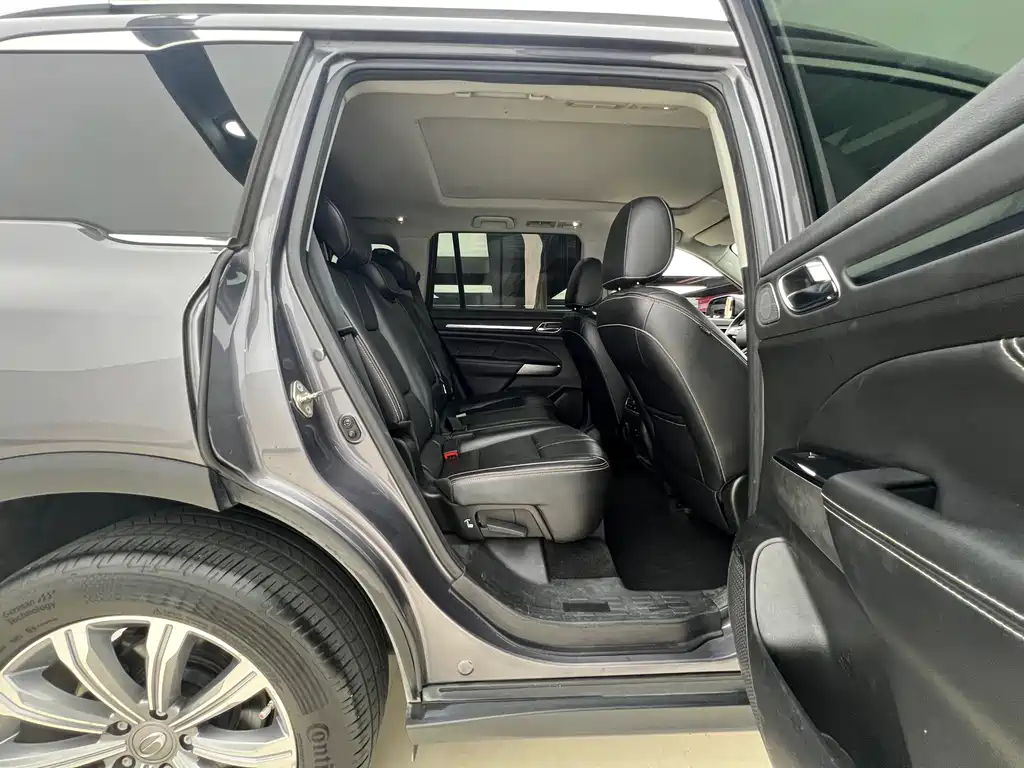 GAC Trumpchi GS8 2020 — фото 16