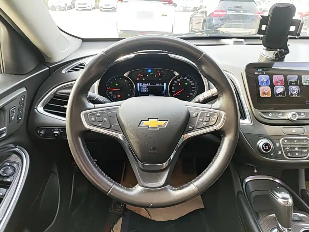 Chevrolet Malibu XL 2018 — фото 11