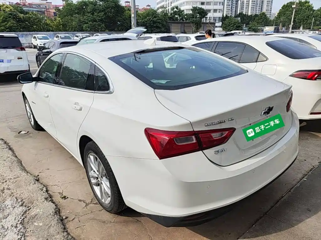 Chevrolet Malibu XL 2018 — фото 5