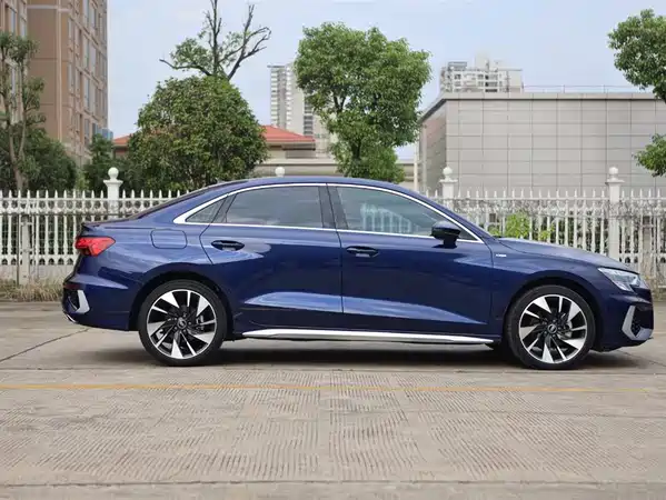 Audi A3 2022