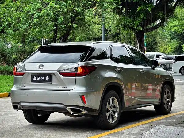 Lexus RX 2016