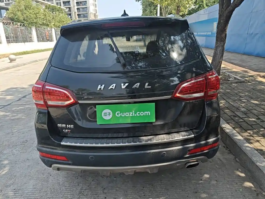 Haval H6 2016