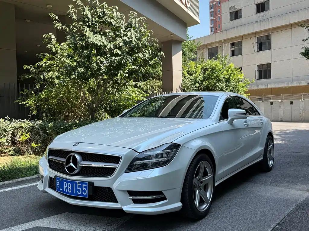 Mercedes-Benz CLS 2016
