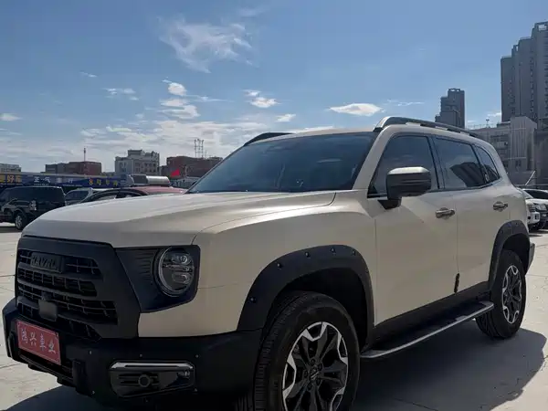 Haval Dargo 2022