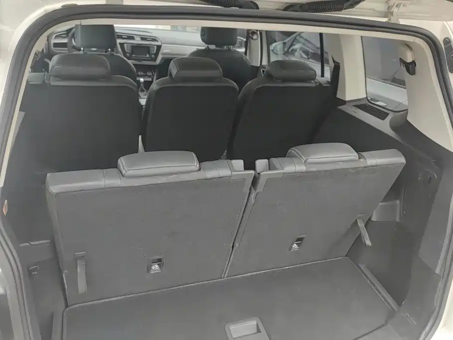 Volkswagen Touran 2017