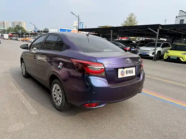 Toyota Vios 2021