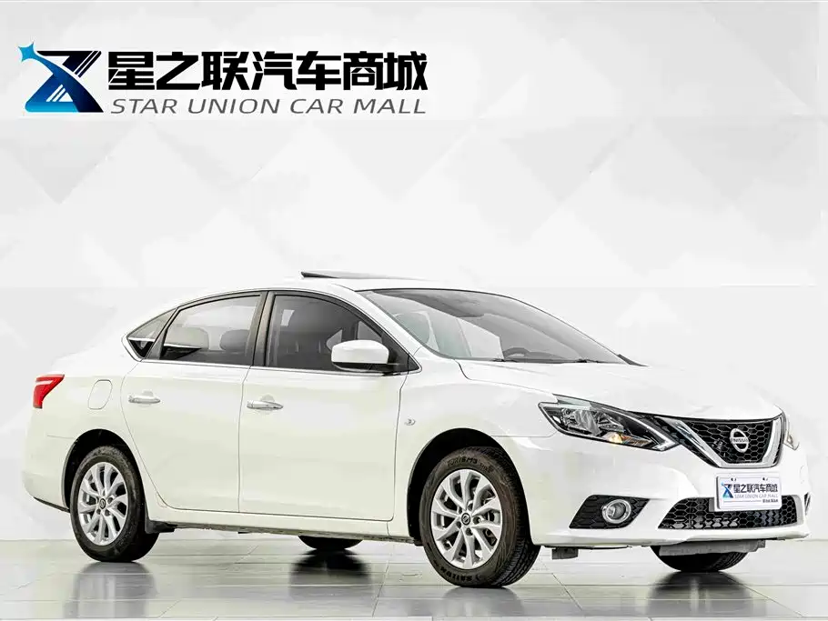 Nissan Sylphy 2021 — фото 5