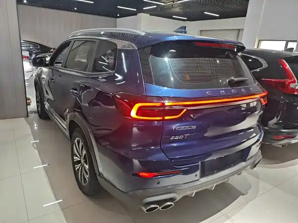 Chery Tiggo 8 2021
