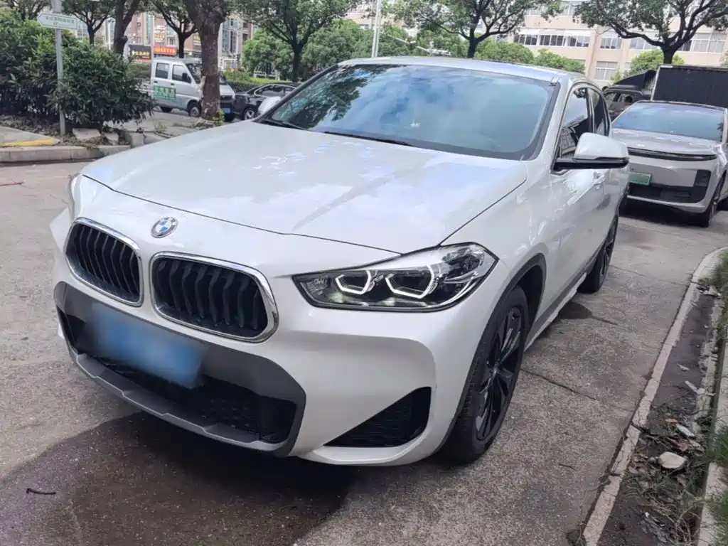 BMW X2 2020 — фото 2