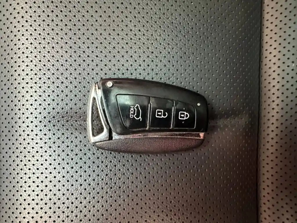 Hyundai Santa Fe 2015 — фото 17