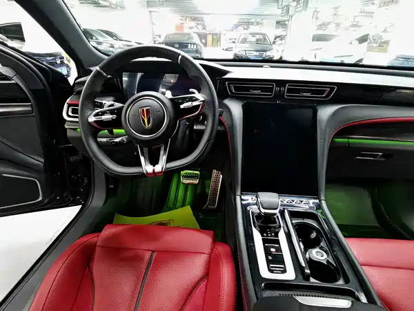 Hongqi H6 2025