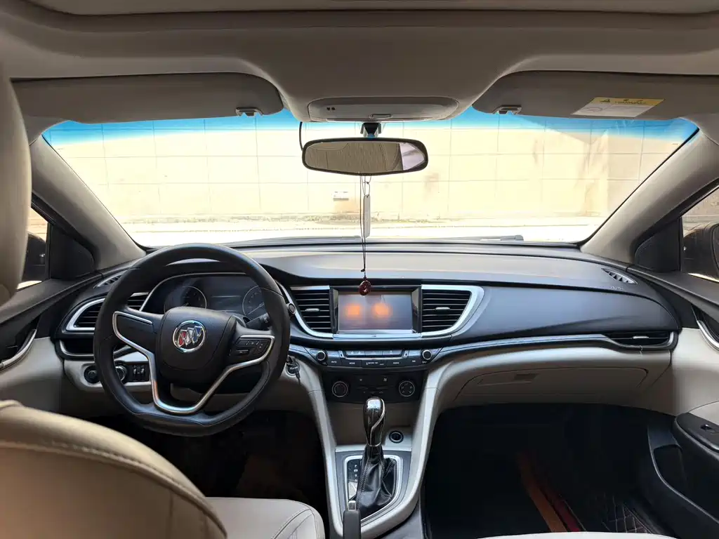 Buick Excelle 2016