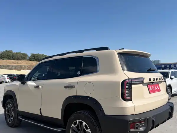 Haval Dargo 2022