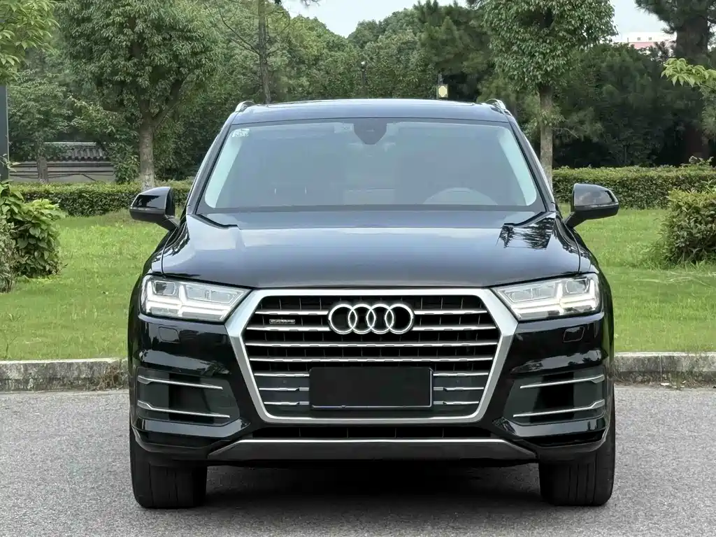 Audi Q7 2019