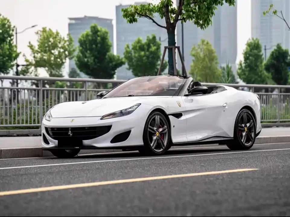 Ferrari Portofino 2019