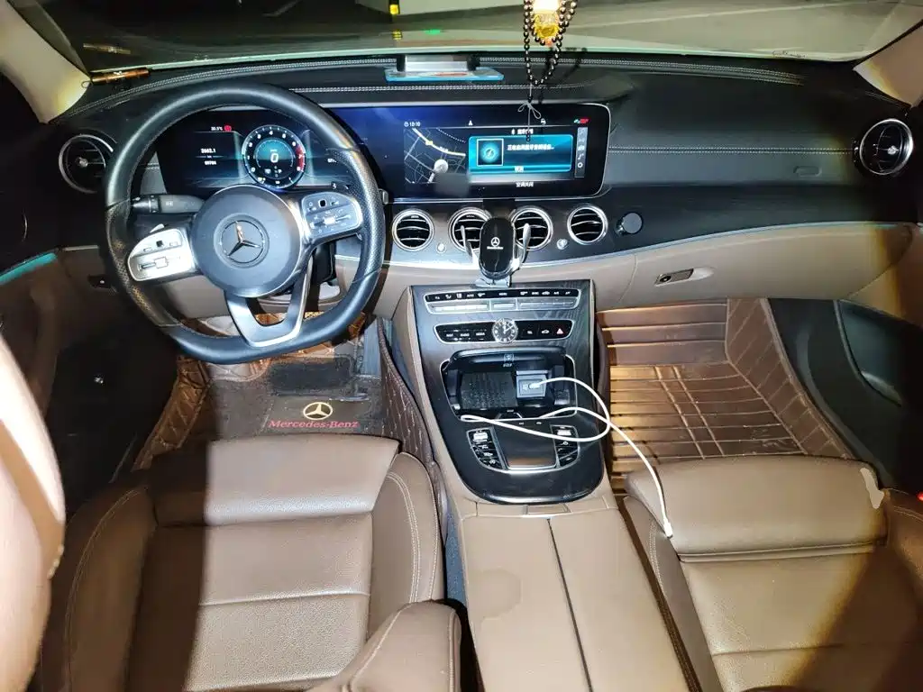 Mercedes-Benz E-Class 2019