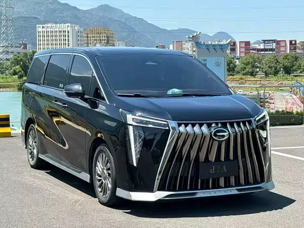 GAC Trumpchi M8 2023