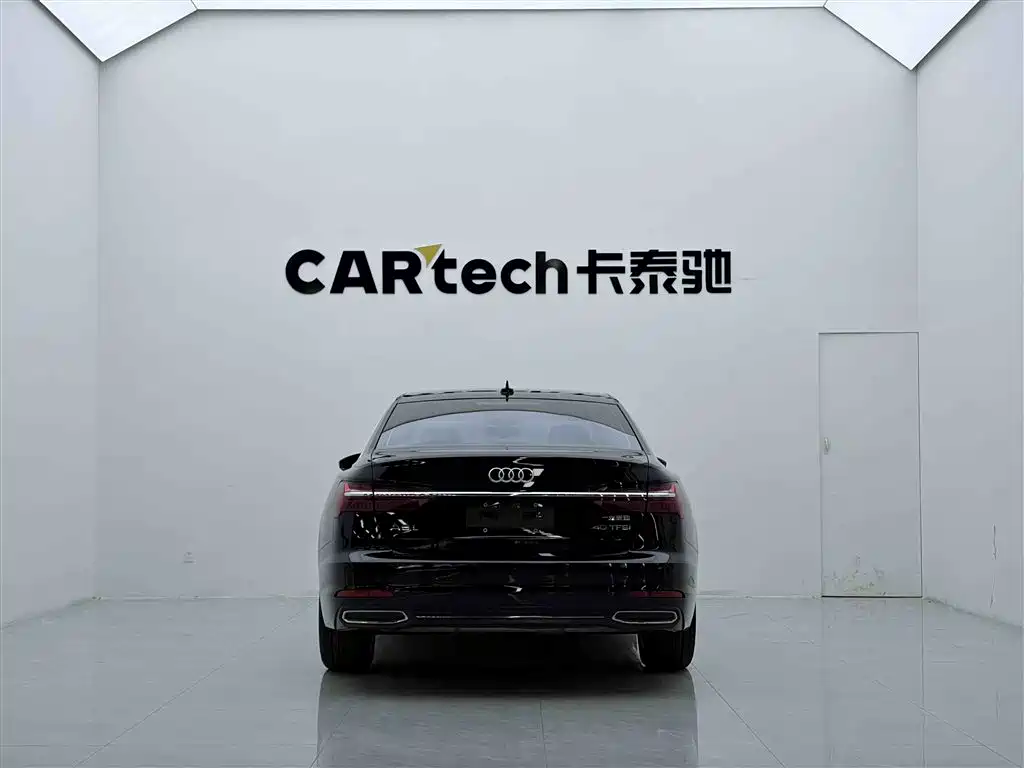 Audi A6L 2019 — фото 7