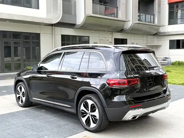 Mercedes-Benz GLB 2022