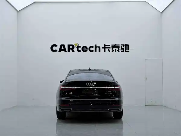 Audi A6L 2019