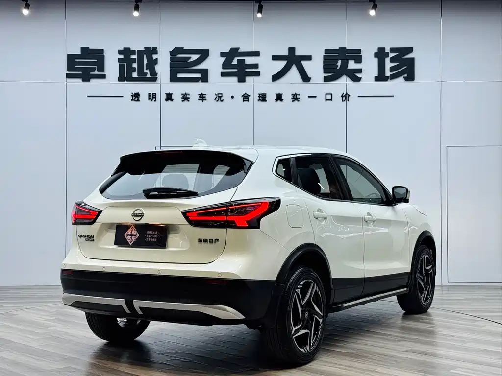 Nissan Qashqai 2025 — фото 7