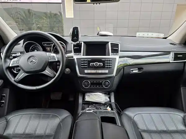 Mercedes-Benz GL-Class 2016