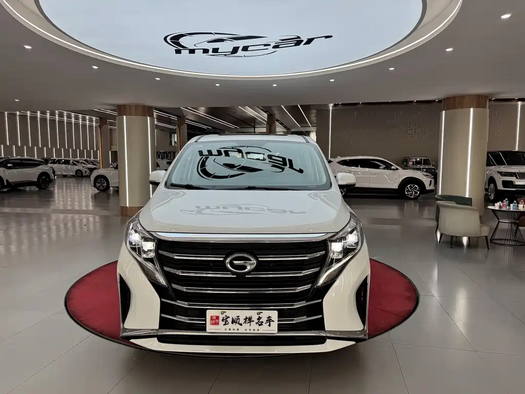 GAC Trumpchi M8 2025 — фото 2