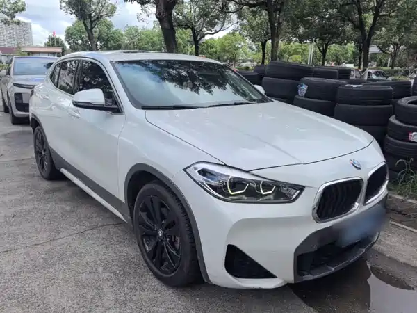 BMW X2 2020
