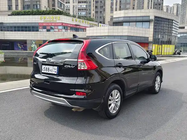 Honda CR-V 2016