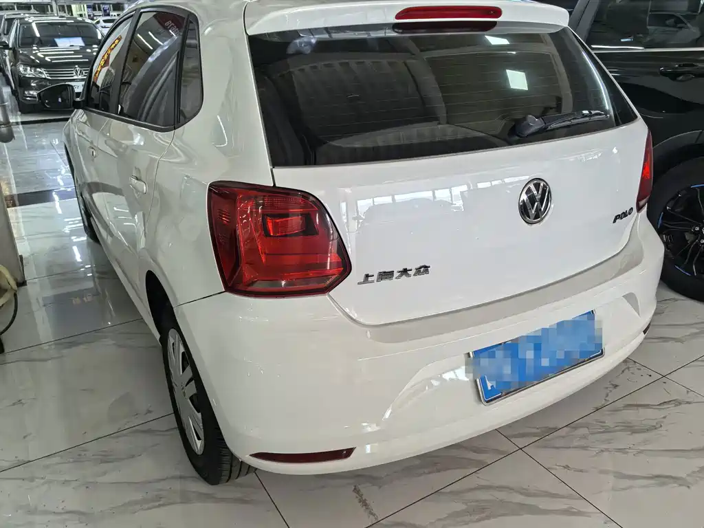 Volkswagen Polo 2016