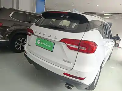 Haval M6 2019