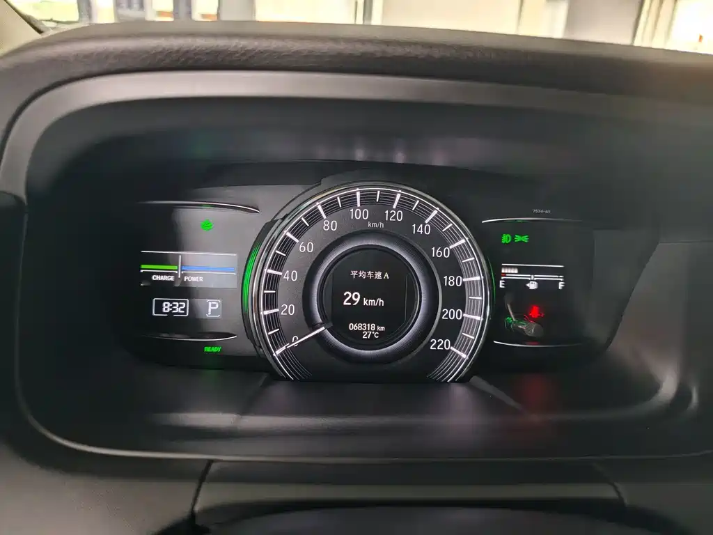 Honda Odyssey 2019 — фото 10