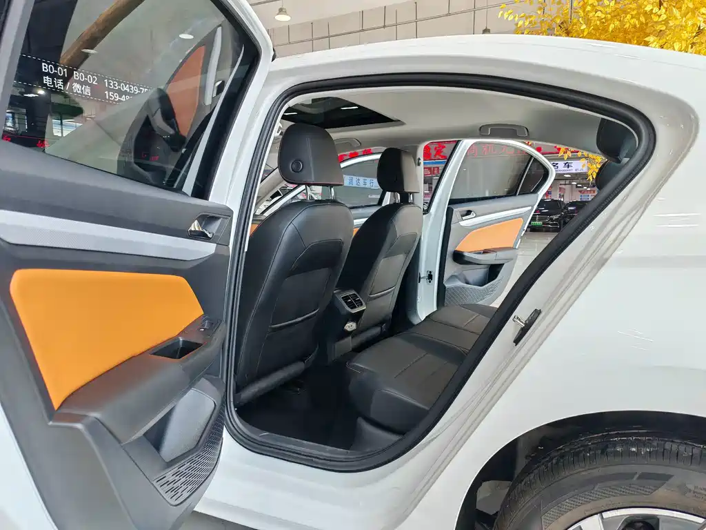 Volkswagen Bora 2025