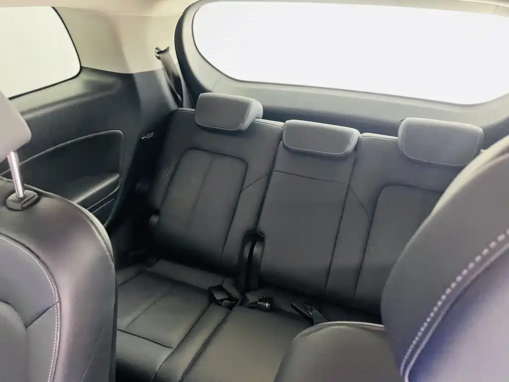 GAC Motor Trumpchi M8 2022 — фото 10